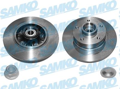 R1040PCA SAMKO Тормозной диск