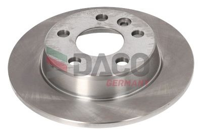 602546 DACO Germany Тормозной диск