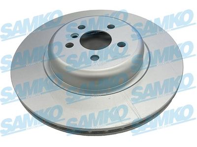 B2567VR SAMKO Тормозной диск