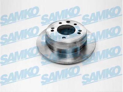 K2017P SAMKO Тормозной диск