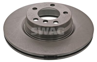 20943956 SWAG Тормозной диск