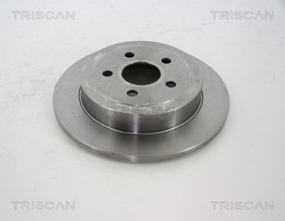 8120101070 TRISCAN Тормозной диск