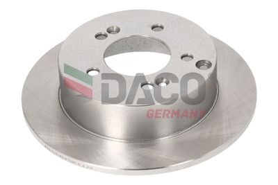 601716 DACO Germany Тормозной диск