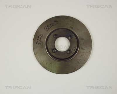 812038103 TRISCAN Тормозной диск