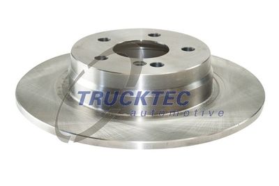 0235239 TRUCKTEC AUTOMOTIVE Тормозной диск