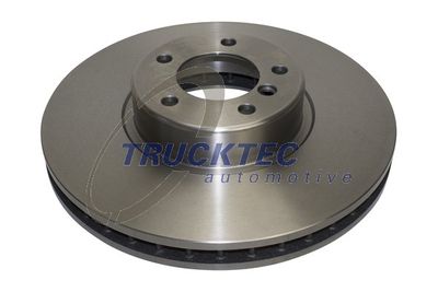 0834077 TRUCKTEC AUTOMOTIVE Тормозной диск