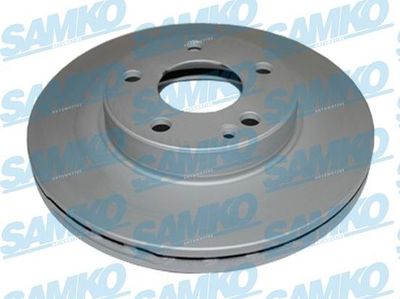 M2082VR SAMKO Тормозной диск