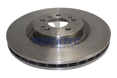 0235568 TRUCKTEC AUTOMOTIVE Тормозной диск