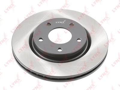 BN1792 LYNXauto Тормозной диск