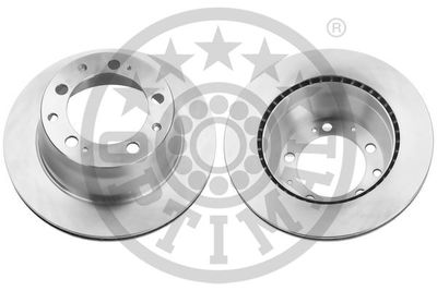 BS8966C OPTIMAL Тормозной диск