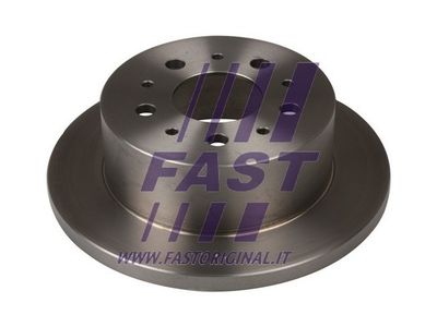 FT31069 FAST Тормозной диск