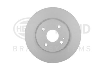 8DD355128851 HELLA PAGID Тормозной диск