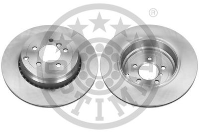 BS8696C OPTIMAL Тормозной диск