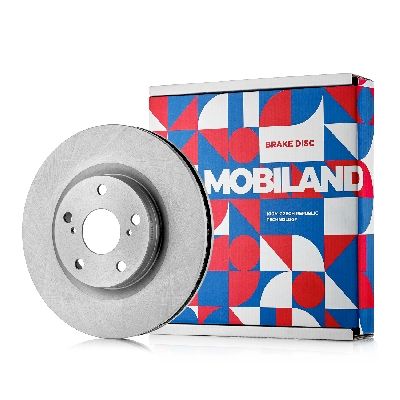 416101251 MOBILAND Тормозной диск