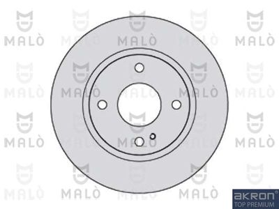 1110144 AKRON-MALÒ Тормозной диск