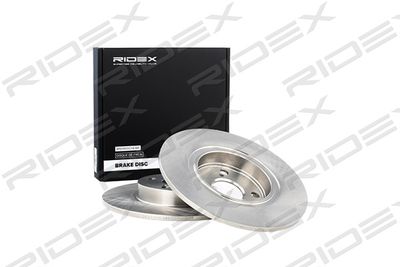 82B0501 RIDEX Тормозной диск