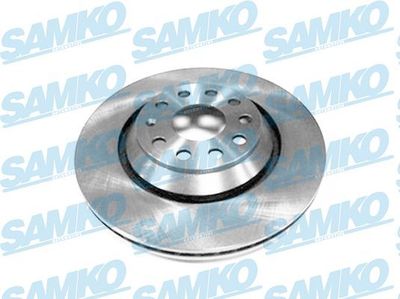 A1014VR SAMKO Тормозной диск