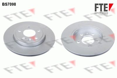 BS7098 FTE Тормозной диск