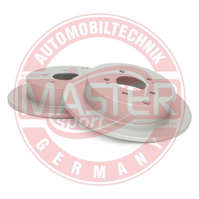 24011003441SETMS MASTER-SPORT GERMANY Тормозной диск