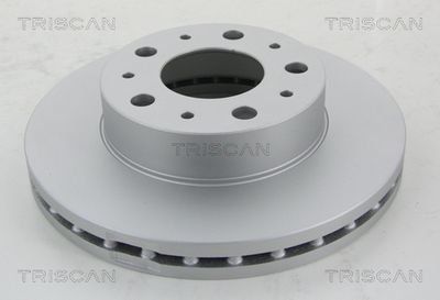 8120101006C TRISCAN Тормозной диск