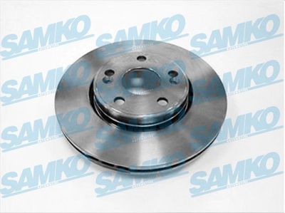 R1571V SAMKO Тормозной диск