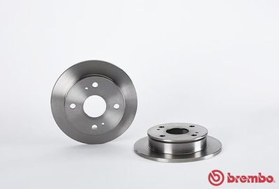 08A13910 BREMBO Тормозной диск