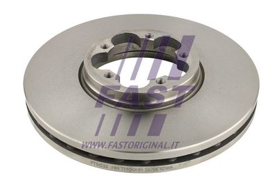 FT31520 FAST Тормозной диск