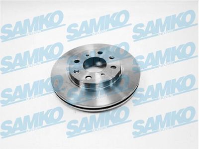 H1491V SAMKO Тормозной диск