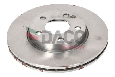 602307 DACO Germany Тормозной диск