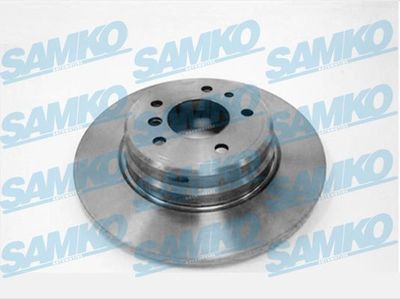 B2401P SAMKO Тормозной диск