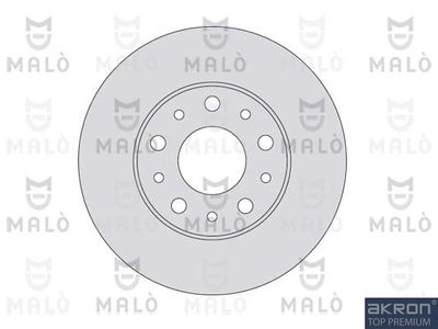 1110126 AKRON-MALÒ Тормозной диск