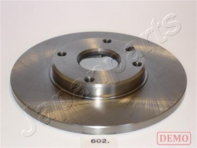 DI602C JAPANPARTS Тормозной диск