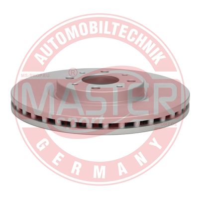 24012601251PRPCSMS MASTER-SPORT GERMANY Тормозной диск