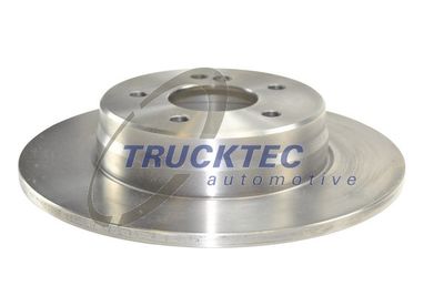 0235037 TRUCKTEC AUTOMOTIVE Тормозной диск