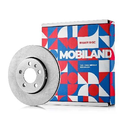 416101491 MOBILAND Тормозной диск