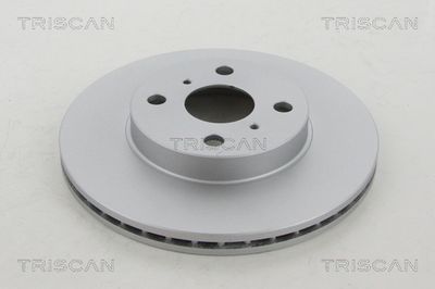 812013167C TRISCAN Тормозной диск