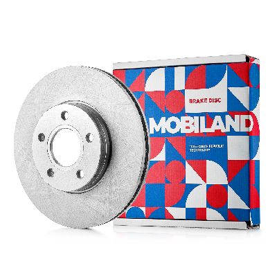 416100271 MOBILAND Тормозной диск