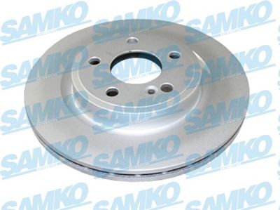 M4005VR SAMKO Тормозной диск