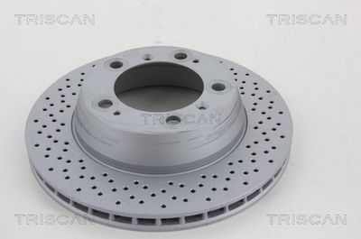 8120101059C TRISCAN Тормозной диск