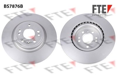 BS7876B FTE Тормозной диск