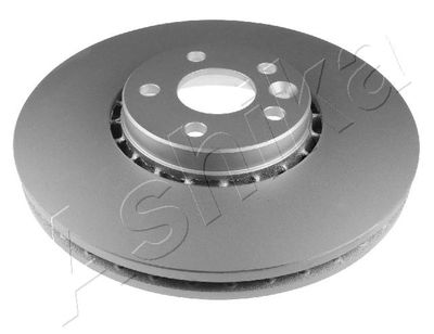 60000351 ASHIKA Тормозной диск