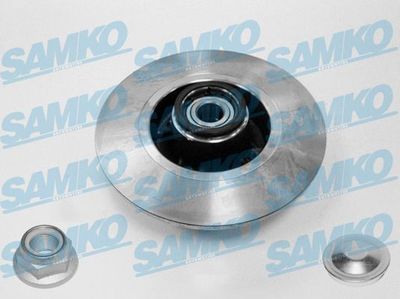 R1005PCA SAMKO Тормозной диск