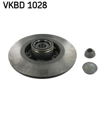 VKBD1028 SKF Тормозной диск