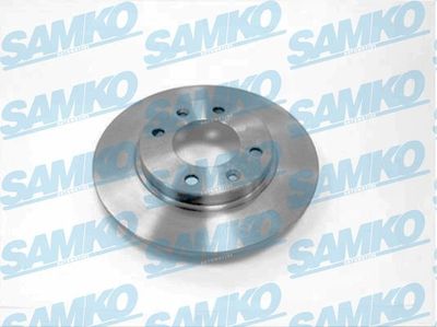 C1301PR SAMKO Тормозной диск
