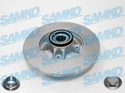 C1015PRCA SAMKO Тормозной диск
