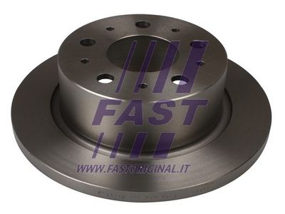 FT31110 FAST Тормозной диск