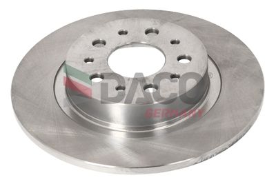 600913 DACO Germany Тормозной диск