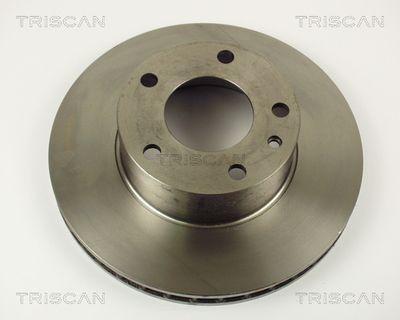 812011125 TRISCAN Тормозной диск