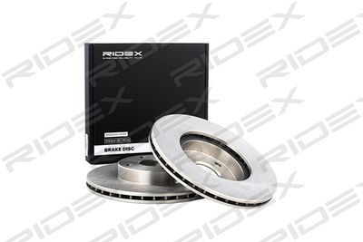 82B0361 RIDEX Тормозной диск