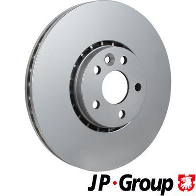 4963101200 JP GROUP Тормозной диск